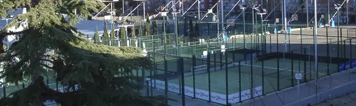 Club Natació Terrassa — instalación deportiva