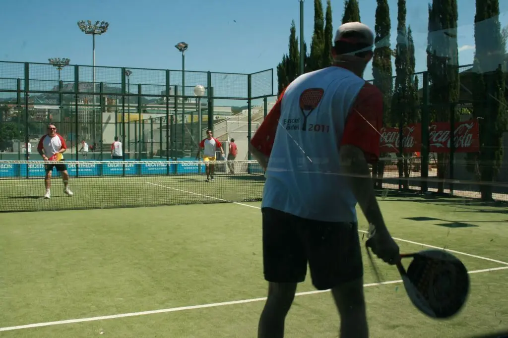 Club Natació Terrassa — instalación deportiva