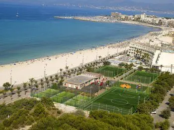 Brisasport Fontanelles — instalación deportiva