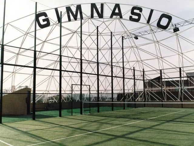 Cartuja Sport — instalación deportiva