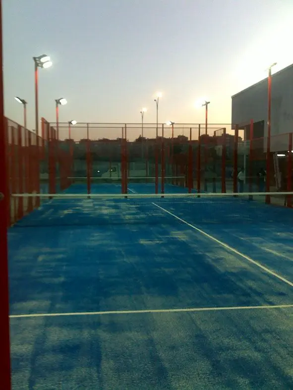 Centro Deportivo Amate — instalación deportiva