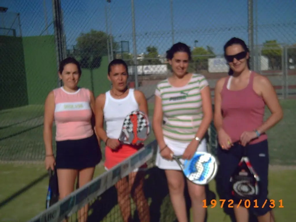 Club Pádel Bollullos Padebo — instalación deportiva