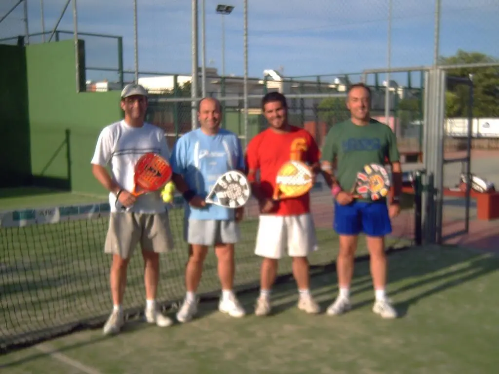 Club Pádel Bollullos Padebo — instalación deportiva