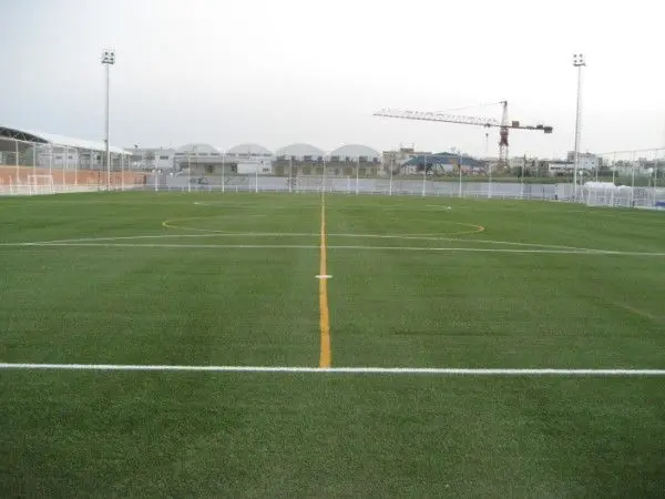 Centro Deportivo Alcosa — instalación deportiva