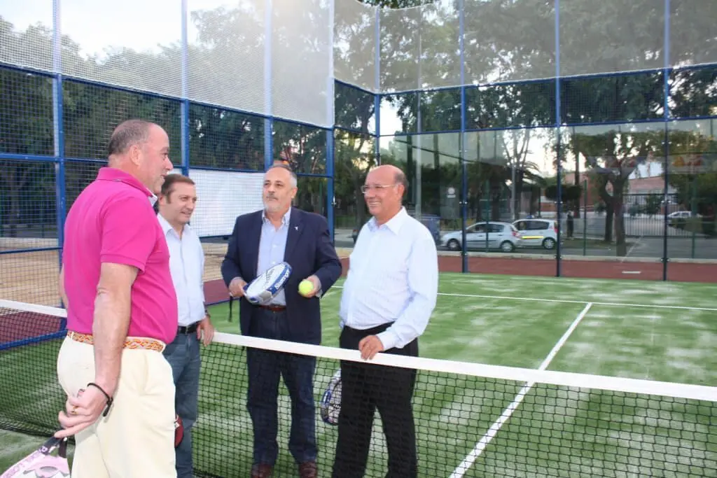 Centro Deportivo Alcosa — instalación deportiva