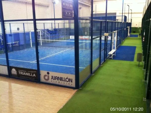 Club de Pádel Casablanca — instalación deportiva