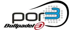 Por 3 Pádel — instalación deportiva