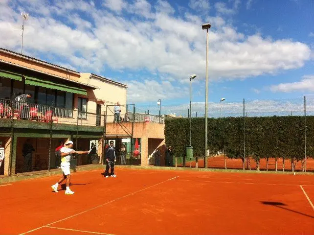 Club Tenis Manacor — instalación deportiva