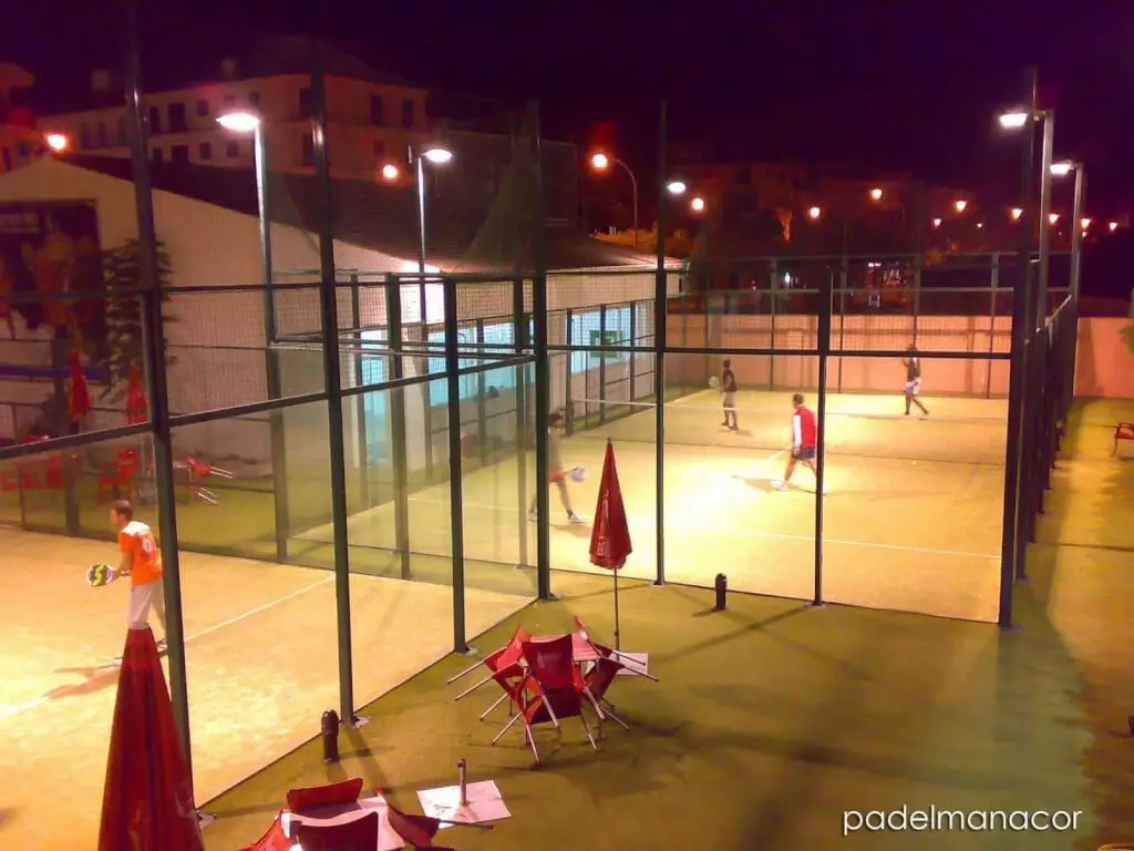 Club Tenis Manacor — instalación deportiva