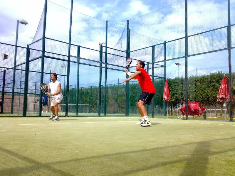 Club Tenis Manacor — instalación deportiva