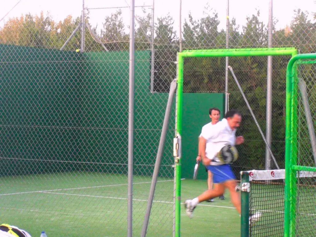 Club Martia 86 — instalación deportiva