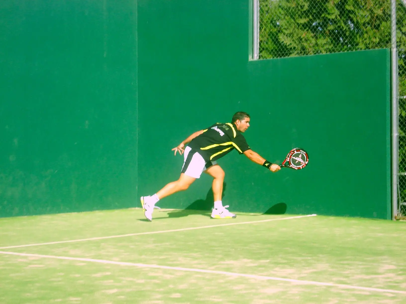 Club Martia 86 — instalación deportiva