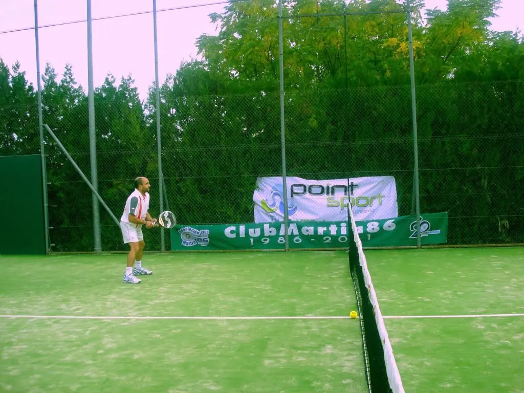 Club Martia 86 — instalación deportiva