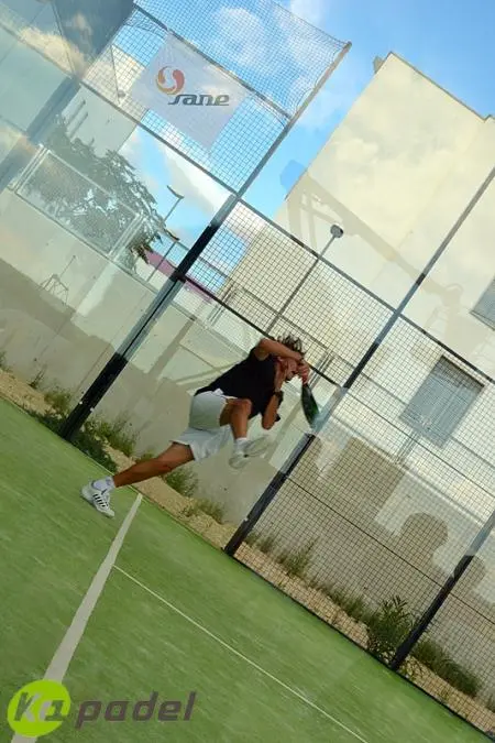 KaPadel — instalación deportiva