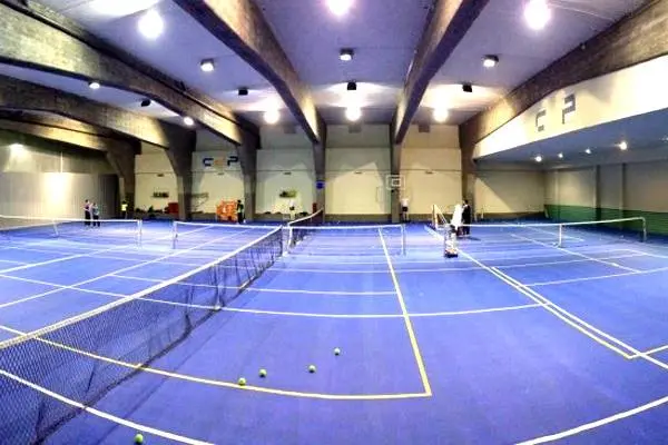 Club Deportivo Paraiso — instalación deportiva