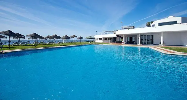 Beach Club Parque Sol Marbella — instalación deportiva