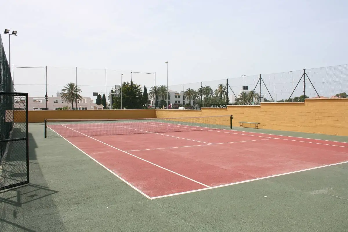 Polideportivo Cancelada — instalación deportiva