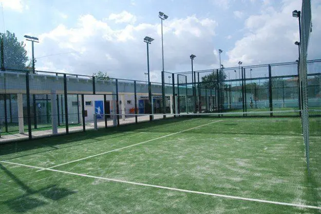 Poliesportiu Sa Cabana — instalación deportiva