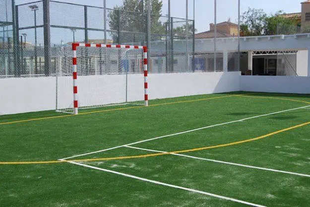 Poliesportiu Sa Cabana — instalación deportiva