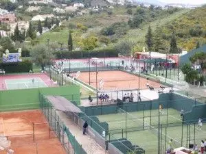 Bel Air Tennis & Padel Club — instalación deportiva