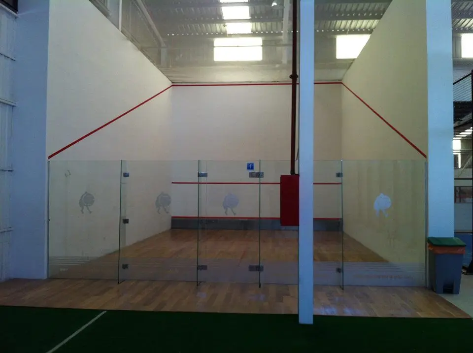 Padel Indoor El Ejido — instalación deportiva