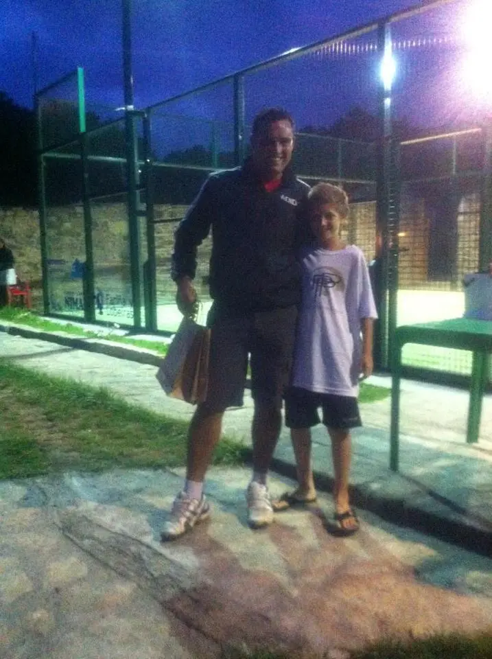 Padel Punto Pelota — instalación deportiva