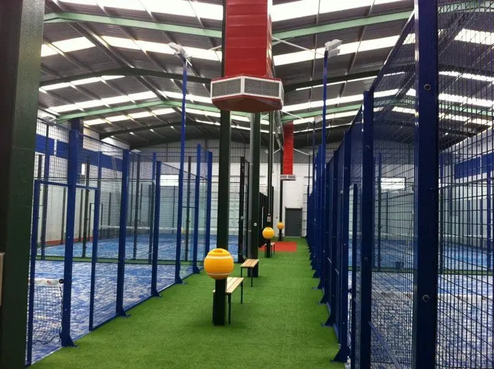 Arahal Pádel — instalación deportiva