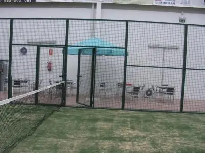 Pádel Lugo — instalación deportiva
