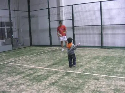 Pádel Lugo — instalación deportiva
