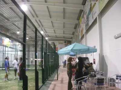 Pádel Lugo — instalación deportiva