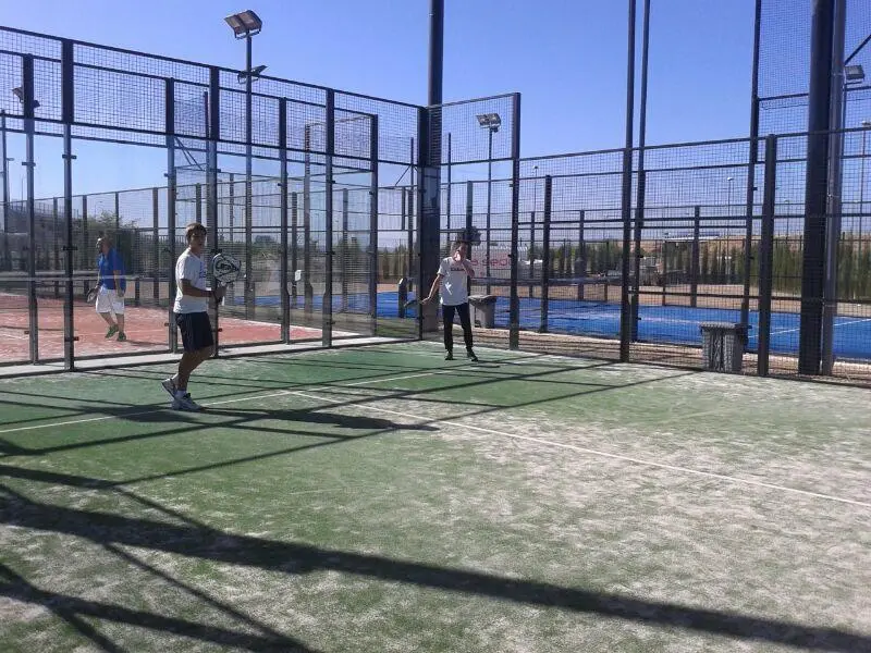 Padel la Sede — instalación deportiva