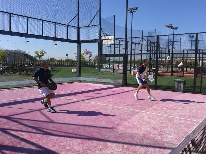 Padel la Sede — instalación deportiva
