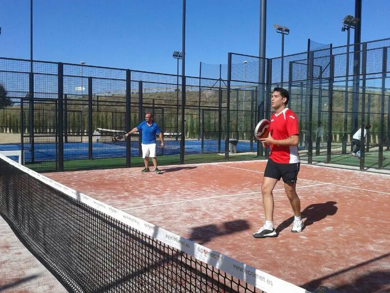 Padel la Sede — instalación deportiva