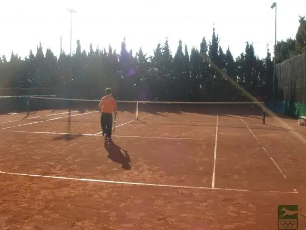 SportInca Padel — instalación deportiva