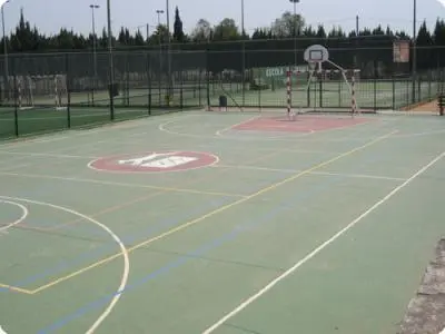 SportInca Padel — instalación deportiva