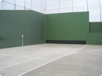 SportInca Padel — instalación deportiva