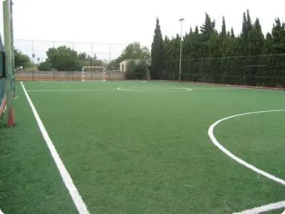 SportInca Padel — instalación deportiva
