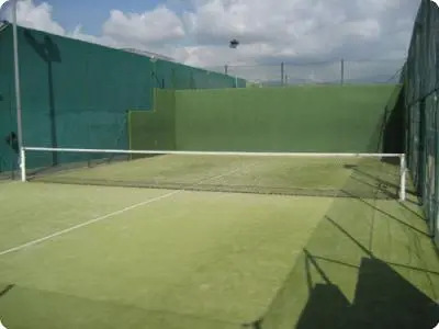 SportInca Padel — instalación deportiva