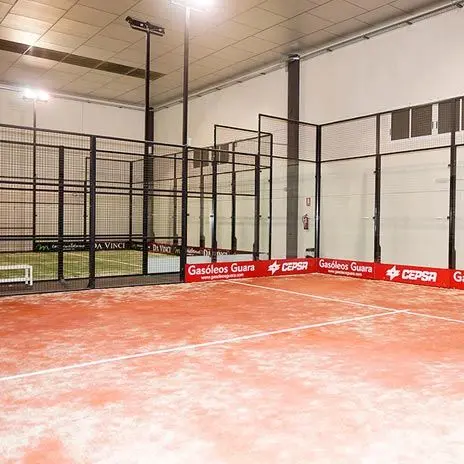 Indoor Huesca — instalación deportiva