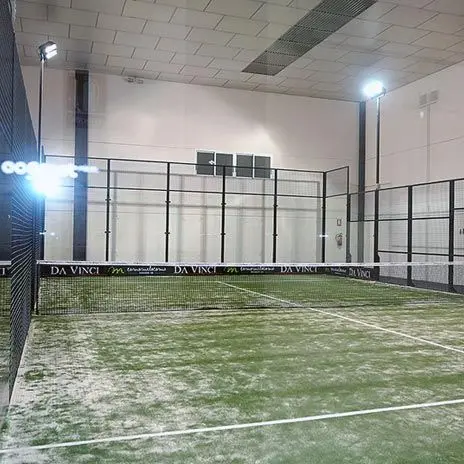 Indoor Huesca — instalación deportiva