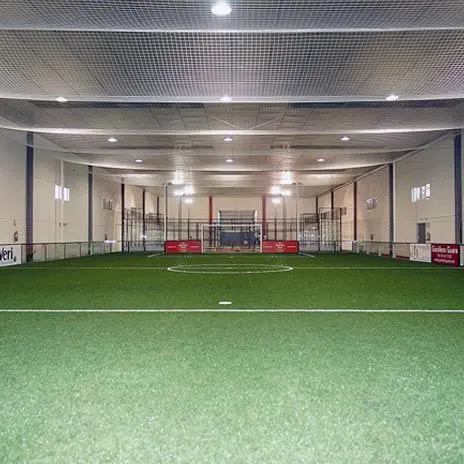 Indoor Huesca — instalación deportiva