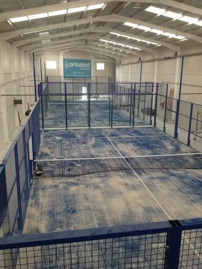 Padel Indoor Noroeste — instalación deportiva