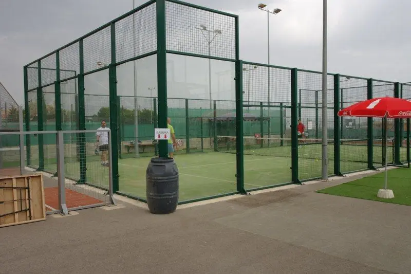 Club de Tenis y Padel Mutxamel — instalación deportiva