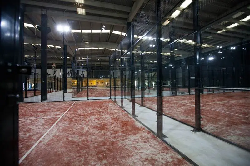 Terrassa Club de Pádel — instalación deportiva