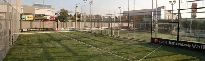 Gimnasio Terrassa Virgin Active — instalación deportiva