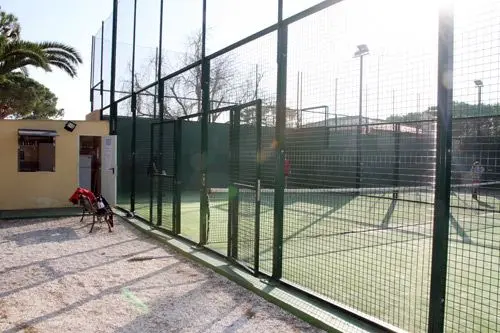 Pistas de Padel Pepe — instalación deportiva