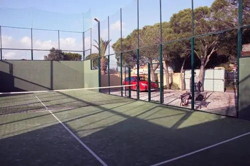 Pistas de Padel Pepe — instalación deportiva