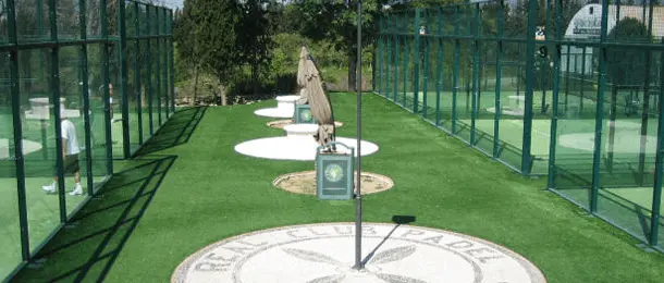 Real Club Padel Marbella — instalación deportiva