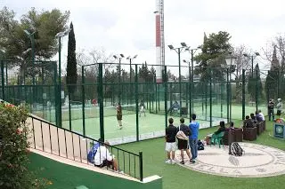 Real Club Padel Marbella — instalación deportiva