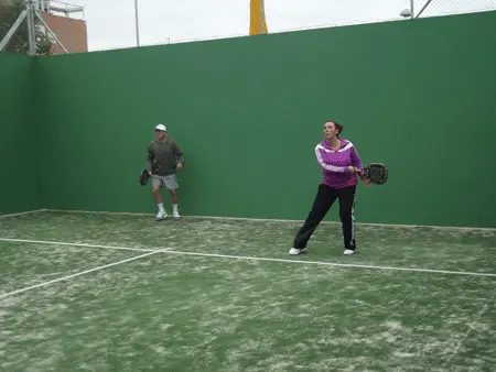 La Solana Pádel Club — instalación deportiva